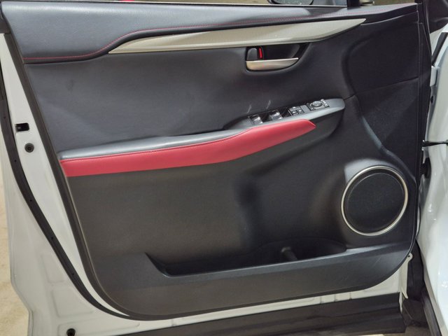 Used 2021 Lexus NX 300 F Sport w/ Accessory Package 2 FWD image 5