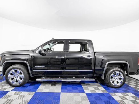 Used 2017 GMC Sierra 1500 SLT image 3