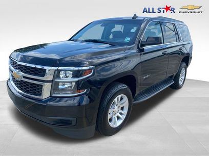 Used 2020 Chevrolet Tahoe LT