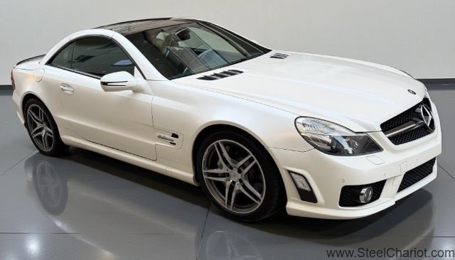 Used 2009 Mercedes-Benz SL 63 AMG image 31