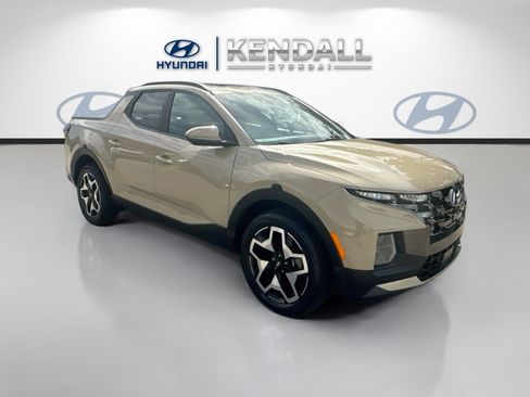 Used 2024 Hyundai Santa Cruz Limited AWD/4WD image 1