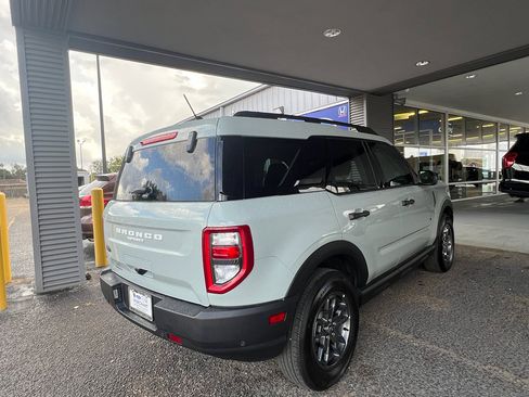 Used 2024 Ford Bronco Sport Big Bend w/ Convenience Package image 8