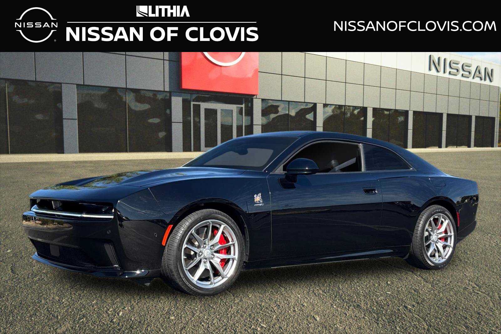 Used 2024 Dodge Charger Daytona Scat Pack w/ Plus Group AWD/4WD image 1