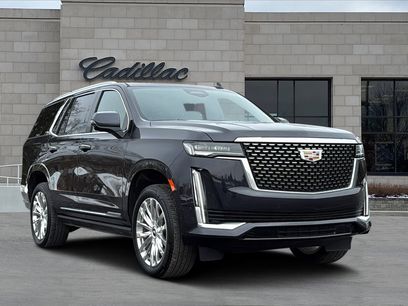 Certified 2023 Cadillac Escalade Premium Luxury w/ Performance Package