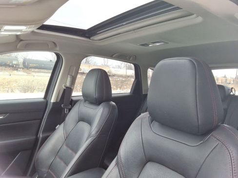 Used 2023 MAZDA CX-5 Carbon Edition image 21