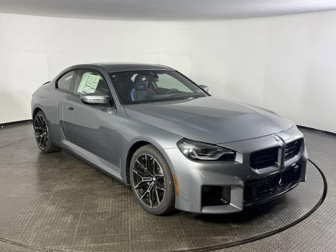 New 2026 BMW M2 w/ Lighting Package image 3