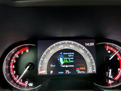Used 2024 Toyota RAV4 LE AWD/4WD image 26