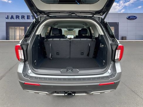 New 2026 Ford Explorer Active w/ Active Comfort Package RWD image 26