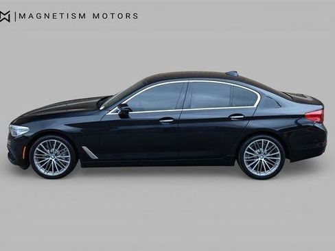 Used 2017 BMW 530i image 3