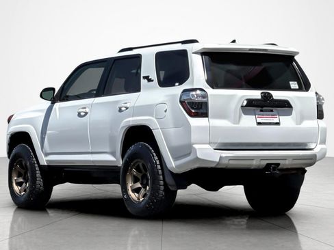 Certified 2023 Toyota 4Runner TRD Off-Road Premium w/ Moonroof Package AWD/4WD image 3