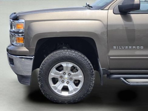 Used 2015 Chevrolet Silverado 1500 LT w/ All Star Edition AWD/4WD image 7