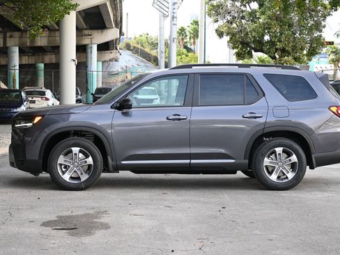 New 2026 Honda Pilot EX-L image 8