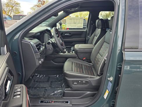 New 2026 GMC Yukon XL AT4 Ultimate AWD/4WD image 16
