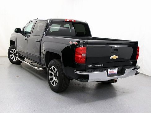 Used 2017 Chevrolet Silverado 1500 LT w/ All Star Edition image 9