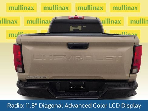 Used 2023 Chevrolet Colorado Trail Boss w/ Technology Package image 34