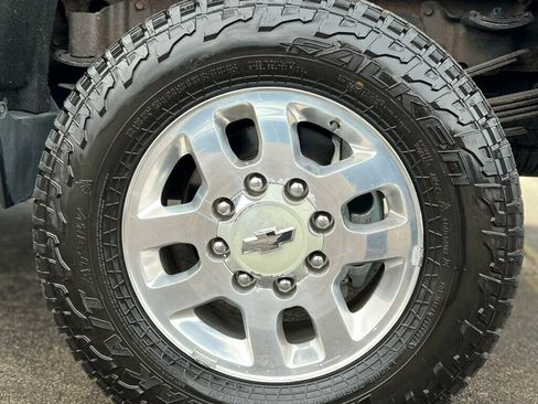 Used 2015 Chevrolet Silverado 3500 LTZ w/ Duramax Plus Package image 28