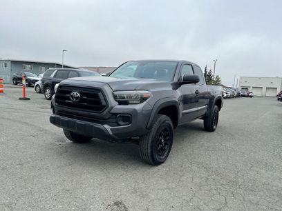 Used 2022 Toyota Tacoma SR w/ SX Package