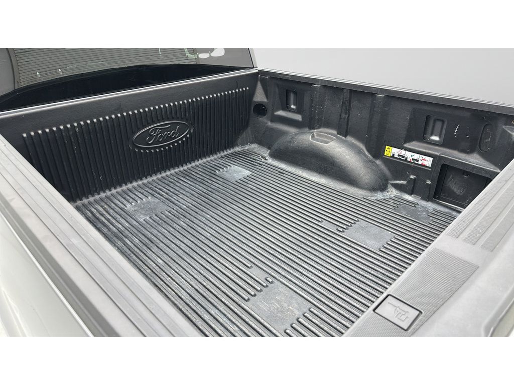 Used 2024 Ford F150 STX w/ STX Black Appearance Package AWD/4WD image 8