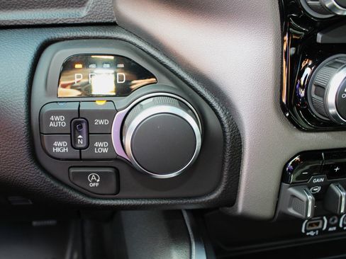 New 2026 RAM 1500 Lone Star w/ Night Edition image 27