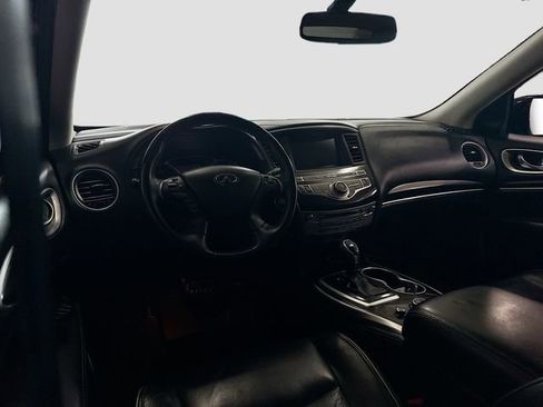 Used 2017 INFINITI QX60 Base image 23