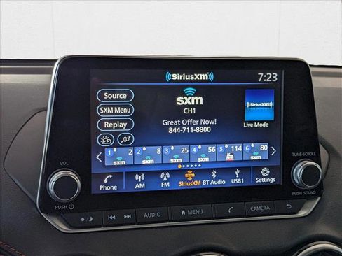 New 2024 Nissan Sentra SR w/ SR Premium Package image 14