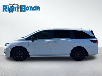 Certified 2026 Honda Odyssey Sport-L