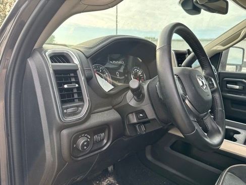 Certified 2024 RAM 2500 Laramie AWD/4WD image 16