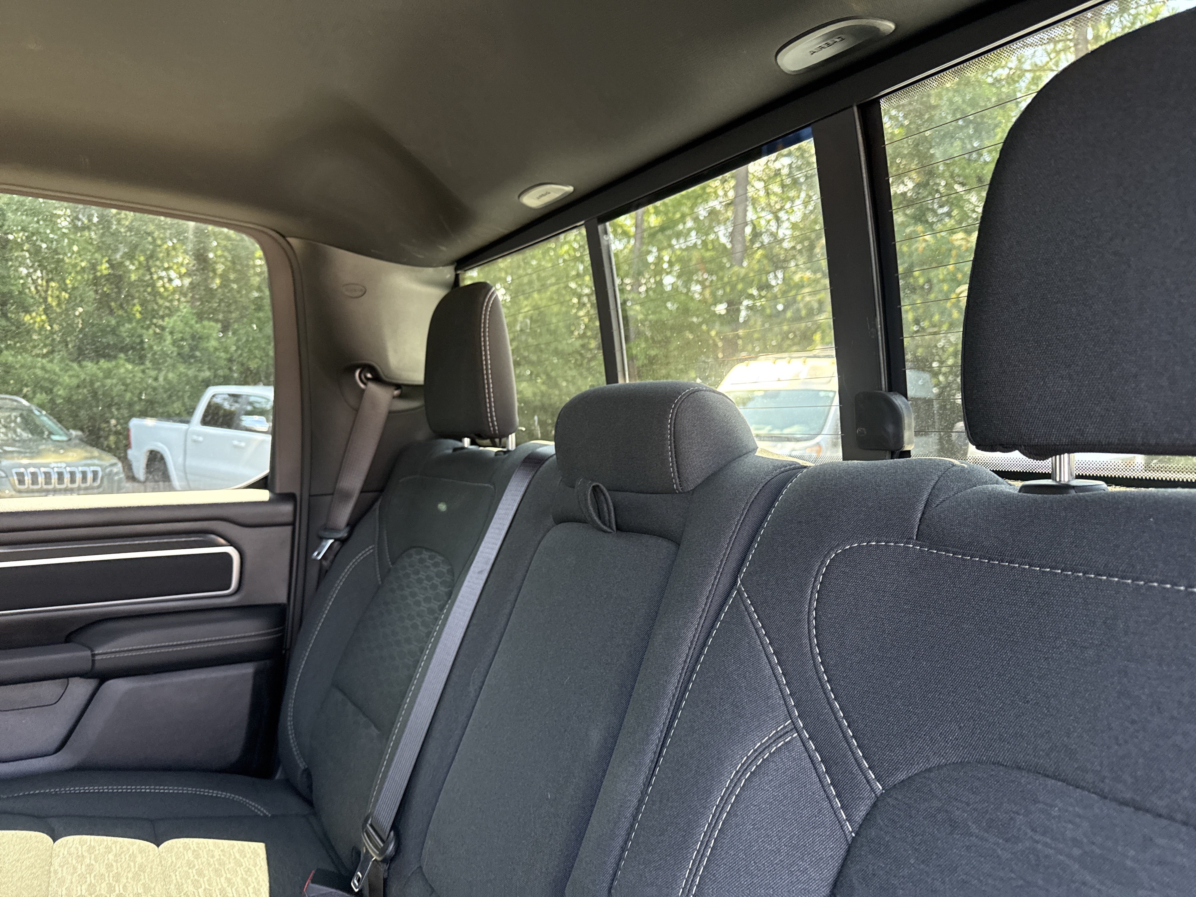 Used 2025 RAM 1500 Big Horn AWD/4WD image 17