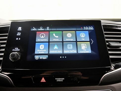 Certified 2022 Honda Passport TrailSport image 24