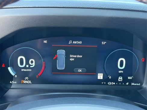 New 2026 Ford Explorer Active image 8