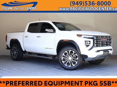 Used 2023 GMC Canyon Denali