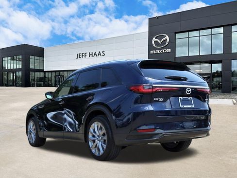 Certified 2026 MAZDA CX-90 3.3 Turbo w/ Preferred Package AWD/4WD image 2