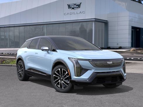 New 2026 Cadillac Optiq Sport 1 AWD/4WD image 8