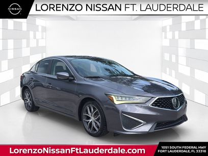 Used 2020 Acura ILX