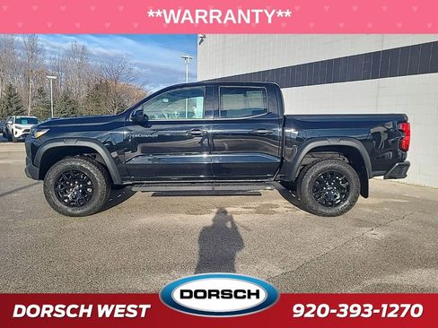 Used 2023 Chevrolet Colorado Trail Boss w/ LPO, Skid Plate Package image 2