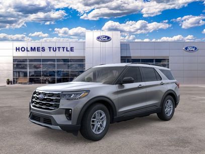 New 2026 Ford Explorer Active w/ Active Comfort Package