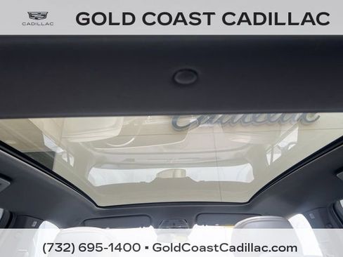 Used 2024 Cadillac Lyriq Sport image 12