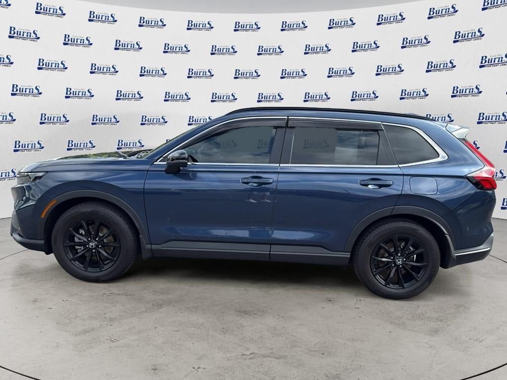 Used 2025 Honda CR-V Sport-L image 5