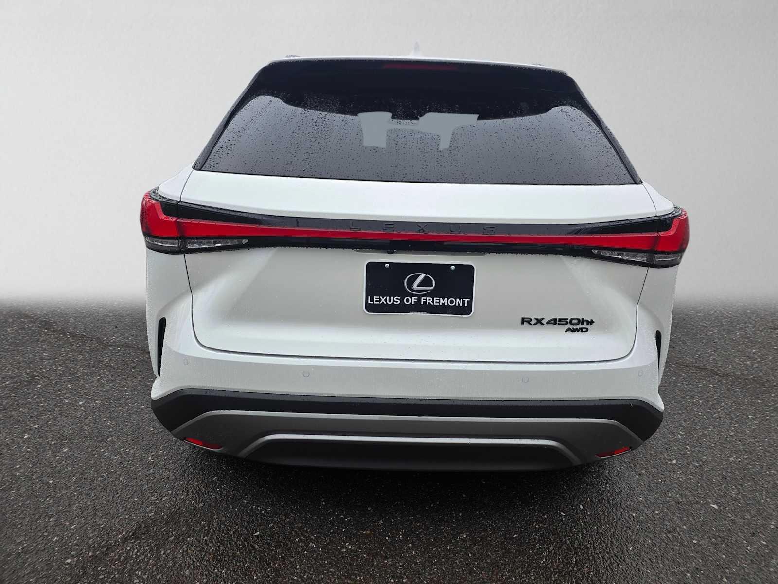 New 2026 Lexus RX 450h AWD w/ Convenience Package image 4