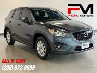 Used 2013 MAZDA CX-5 Touring w/ Bose & Moonroof Pkg