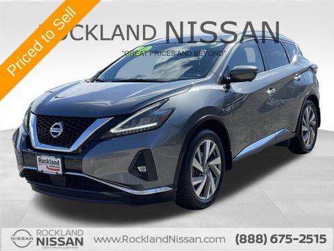 Used 2020 Nissan Murano SL AWD/4WD image 1