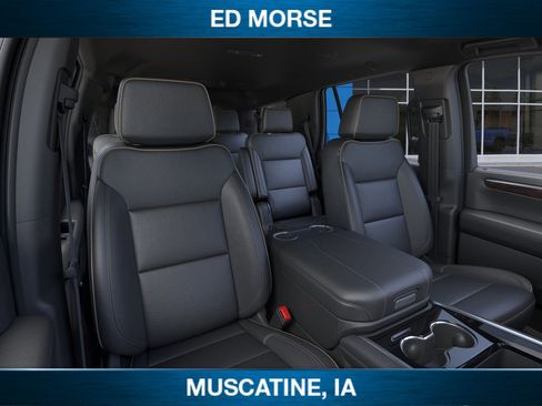 New 2025 Chevrolet Tahoe Premier image 16