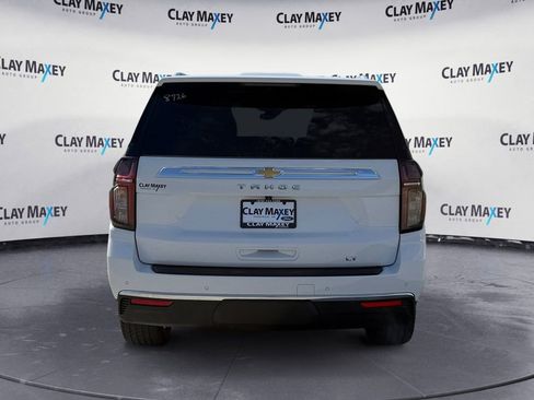 Used 2023 Chevrolet Tahoe LT image 4