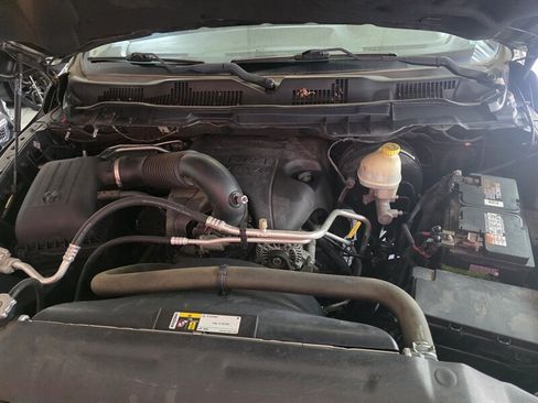 Used 2016 RAM 1500 Big Horn AWD/4WD image 42