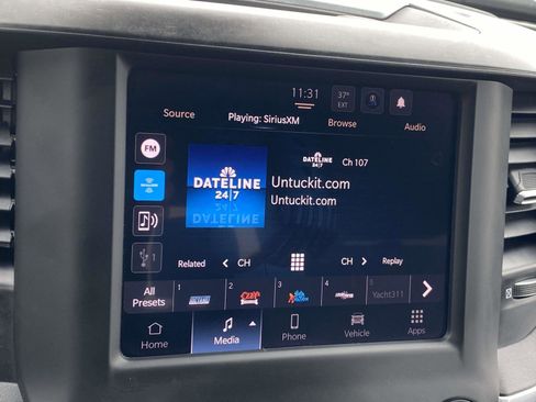 Certified 2024 RAM 2500 Big Horn w/ Bed Utility Group image 10