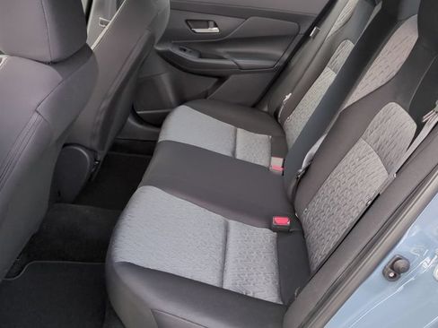 New 2026 Nissan Sentra SV w/ SV Convenience Package FWD image 13