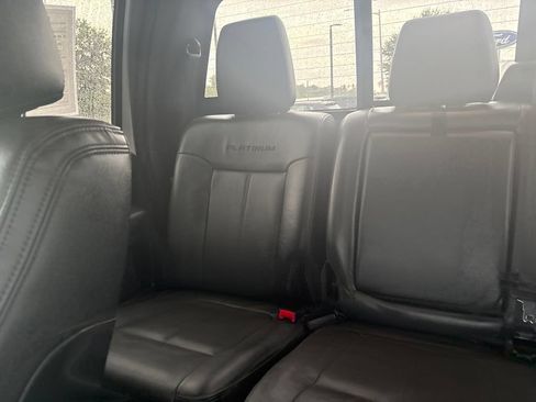 Used 2016 Ford F450 Platinum AWD/4WD image 17