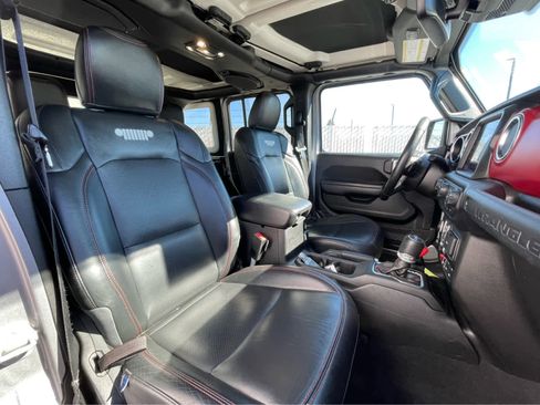Used 2021 Jeep Wrangler Unlimited Rubicon image 28