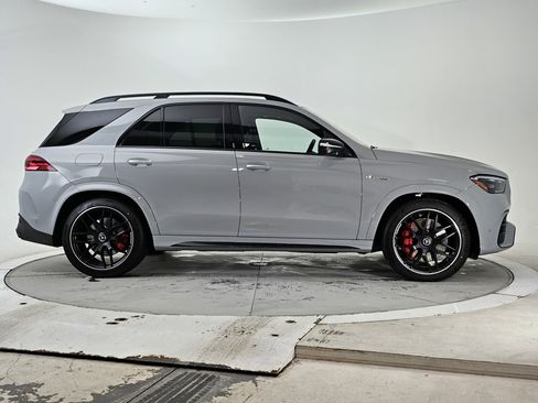 New 2026 Mercedes-Benz GLE 63 AMG S image 2