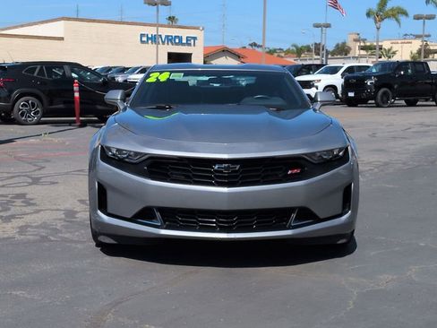 Certified 2024 Chevrolet Camaro LT w/ RS Package image 3